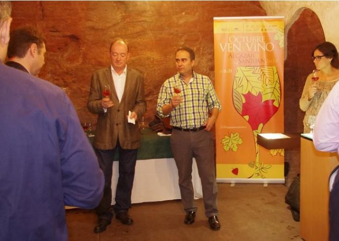 Concurso de Vinos Tierra del Quijote