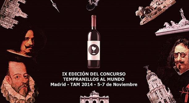 Tempranillos al Mundo