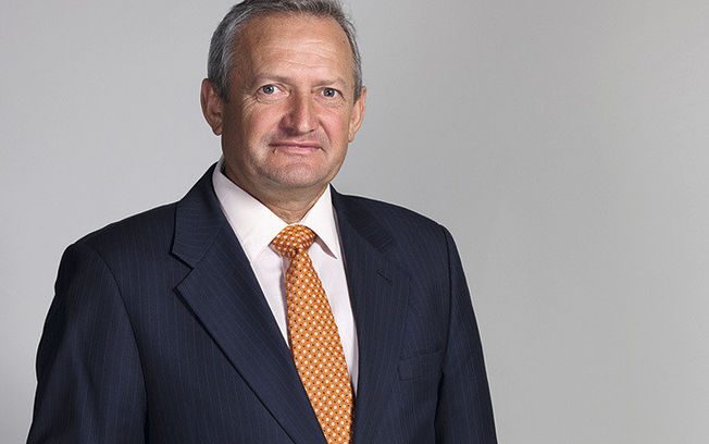 Angel Villafranca presidente de la OIVE